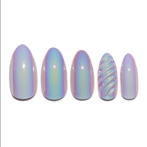 Static Nails Unicorn Reusable Pop-on Nails
